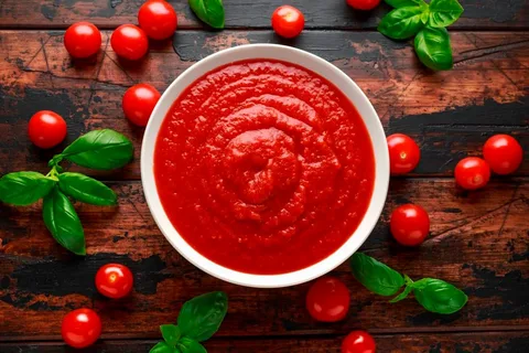 تصویر 1 از خرید رب گوجه فرنگی چین چین + قیمت عالی با کیفیت